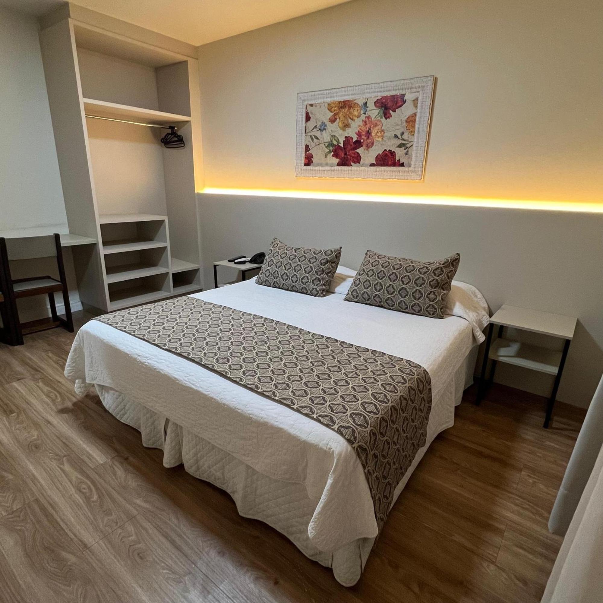 Hotel Geranium Балнеаріу-Камборіу Екстер'єр фото